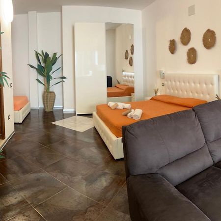 Le Residenze Del Mare Monolocale N2 Appartement La Caletta Buitenkant foto