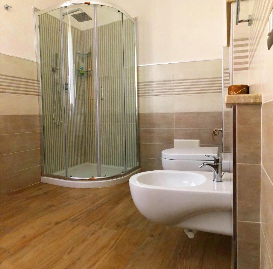 Le Residenze Del Mare Monolocale N2 Appartement La Caletta Buitenkant foto