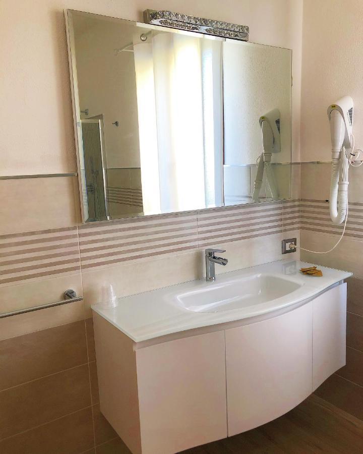 Le Residenze Del Mare Monolocale N2 Appartement La Caletta Buitenkant foto