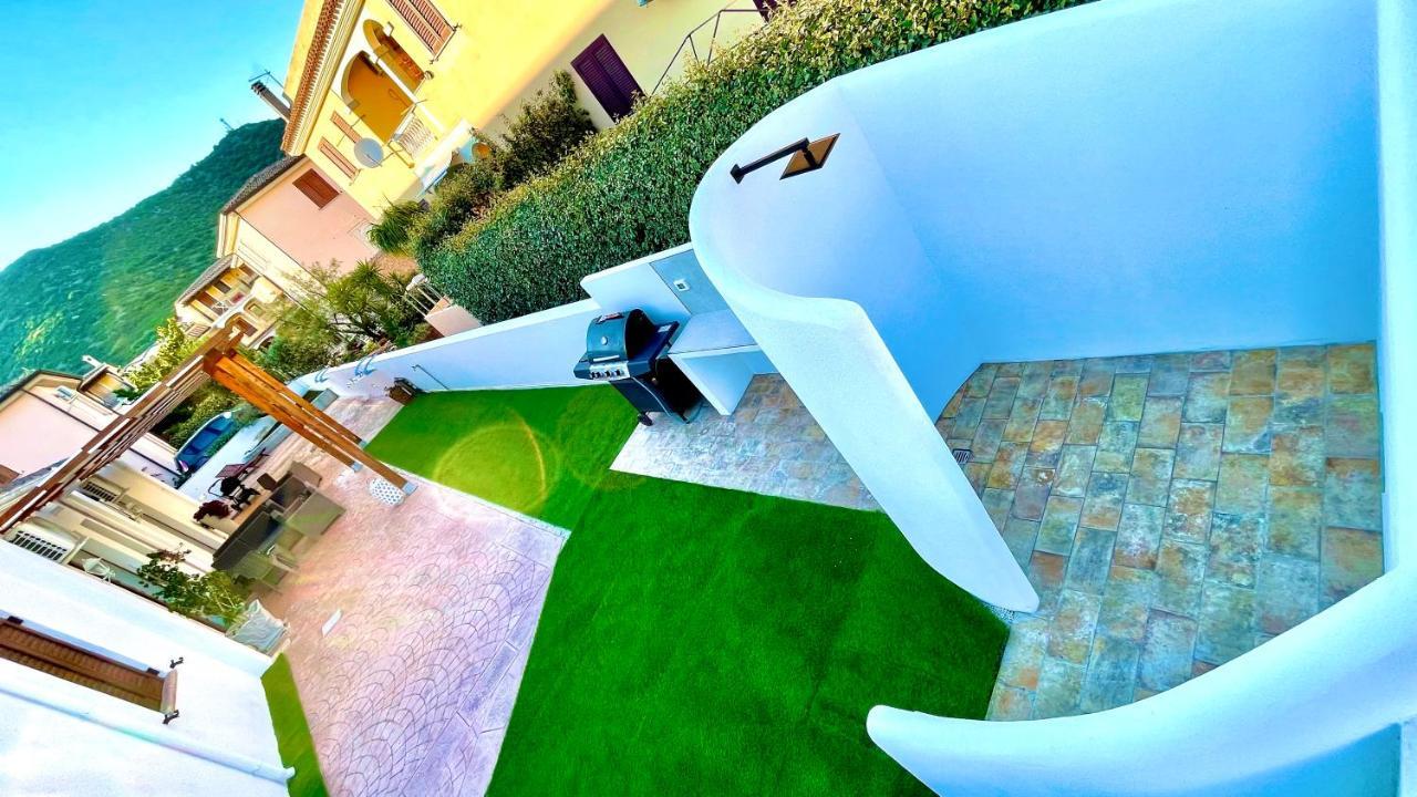Le Residenze Del Mare Monolocale N2 Appartement La Caletta Buitenkant foto