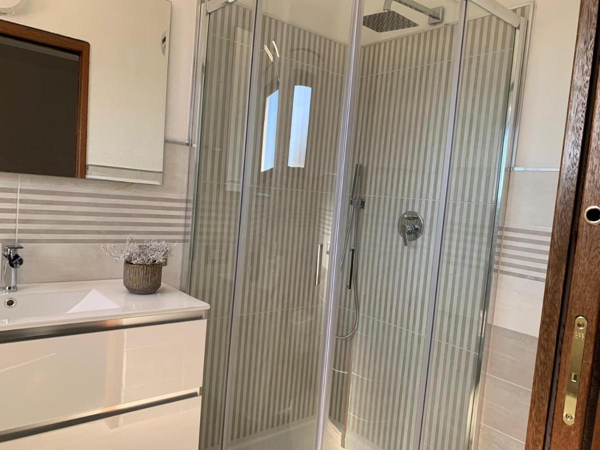 Le Residenze Del Mare Monolocale N2 Appartement La Caletta Buitenkant foto