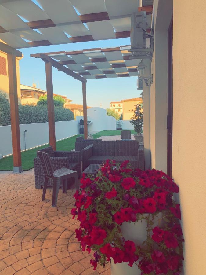 Le Residenze Del Mare Monolocale N2 Appartement La Caletta Buitenkant foto