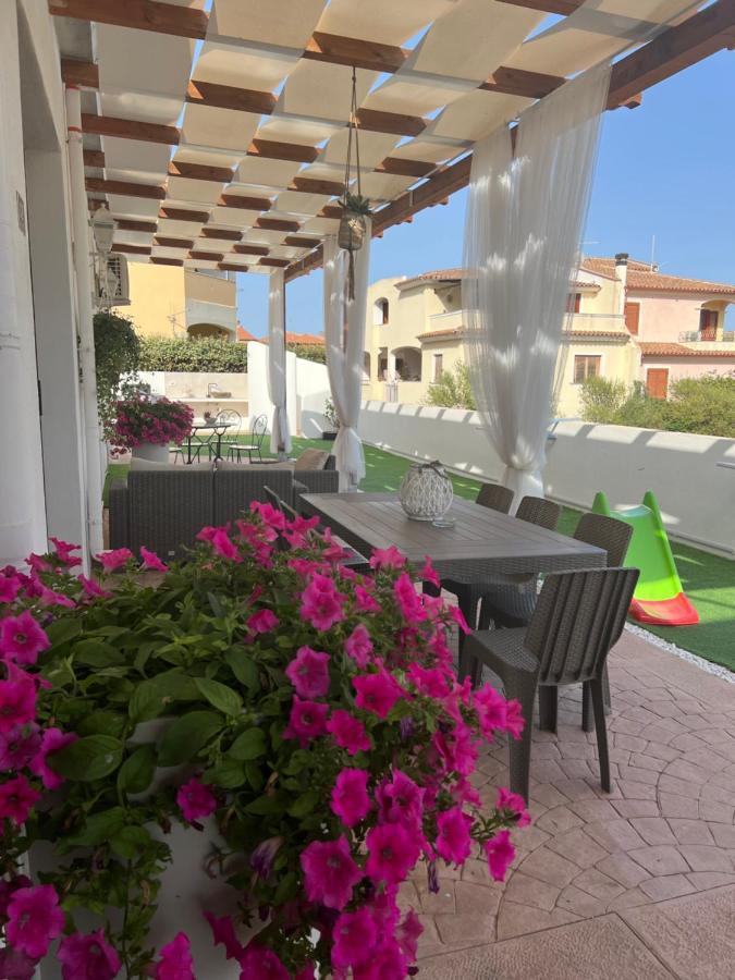 Le Residenze Del Mare Monolocale N2 Appartement La Caletta Buitenkant foto