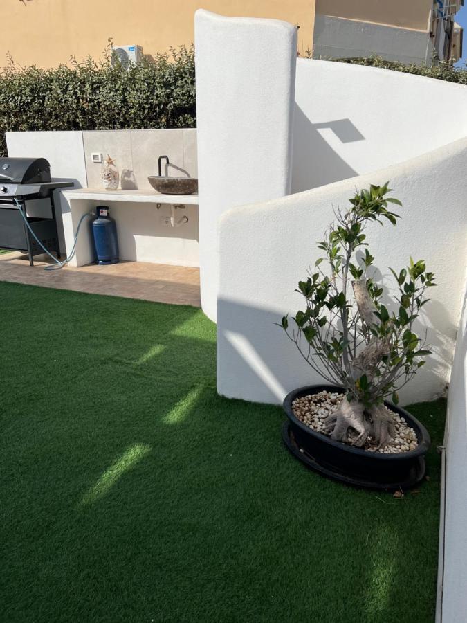 Le Residenze Del Mare Monolocale N2 Appartement La Caletta Buitenkant foto