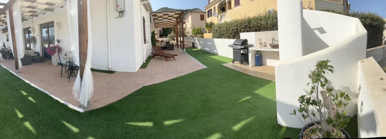 Le Residenze Del Mare Monolocale N2 Appartement La Caletta Buitenkant foto
