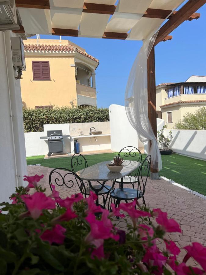 Le Residenze Del Mare Monolocale N2 Appartement La Caletta Buitenkant foto