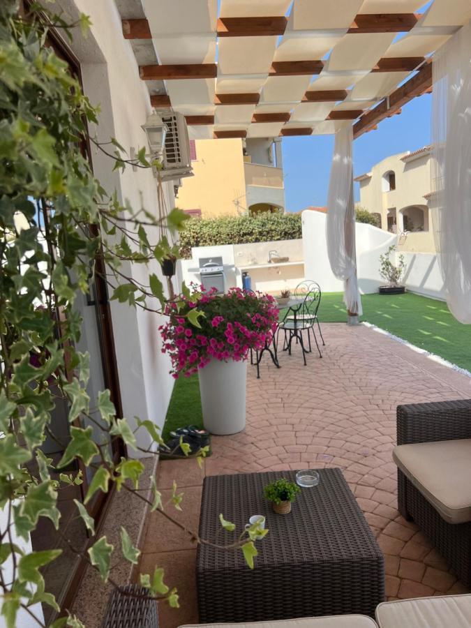Le Residenze Del Mare Monolocale N2 Appartement La Caletta Buitenkant foto