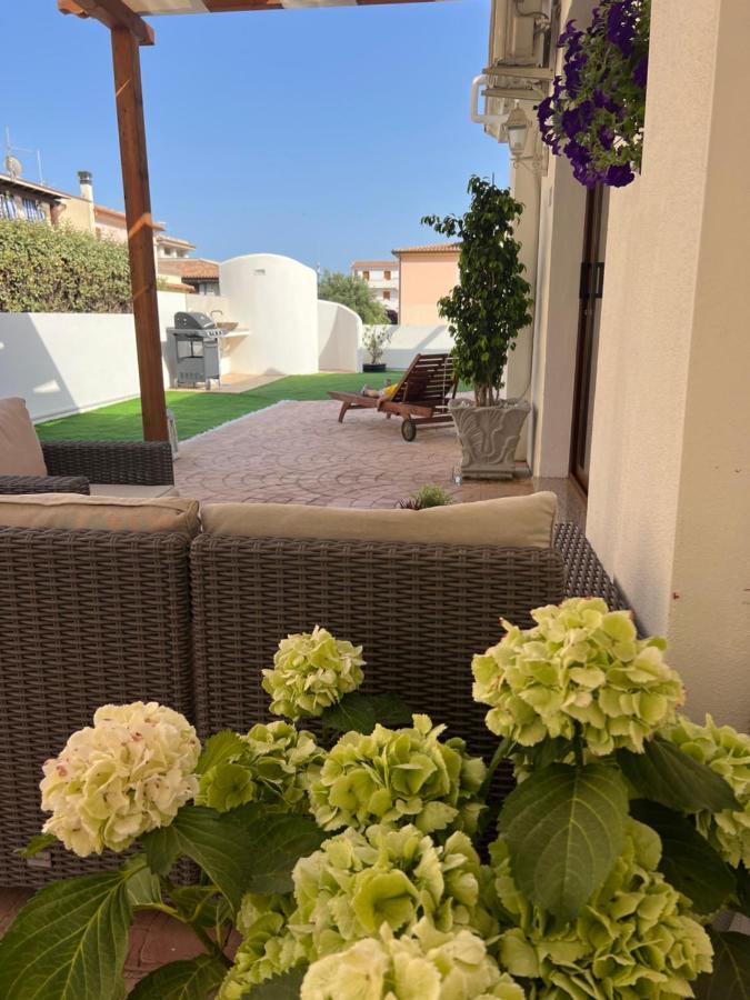 Le Residenze Del Mare Monolocale N2 Appartement La Caletta Buitenkant foto