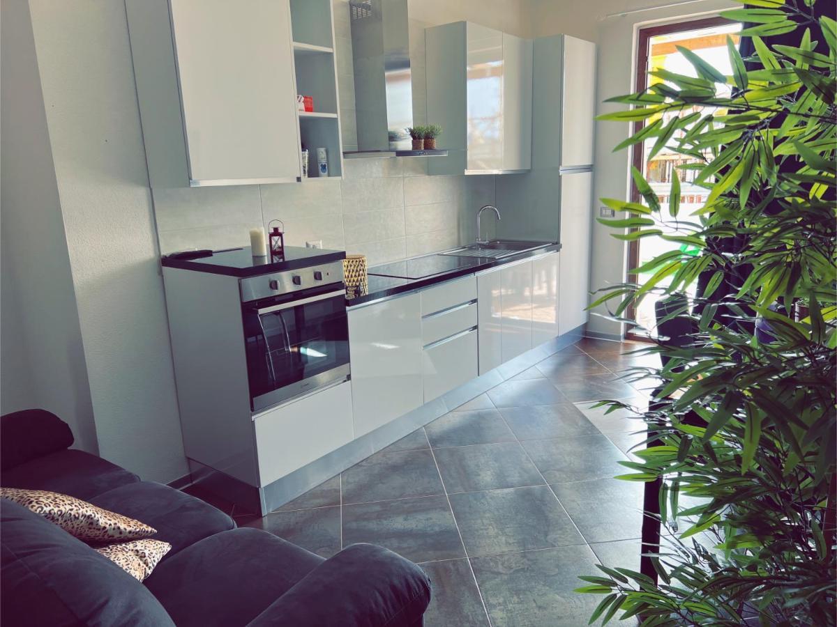 Le Residenze Del Mare Monolocale N2 Appartement La Caletta Buitenkant foto