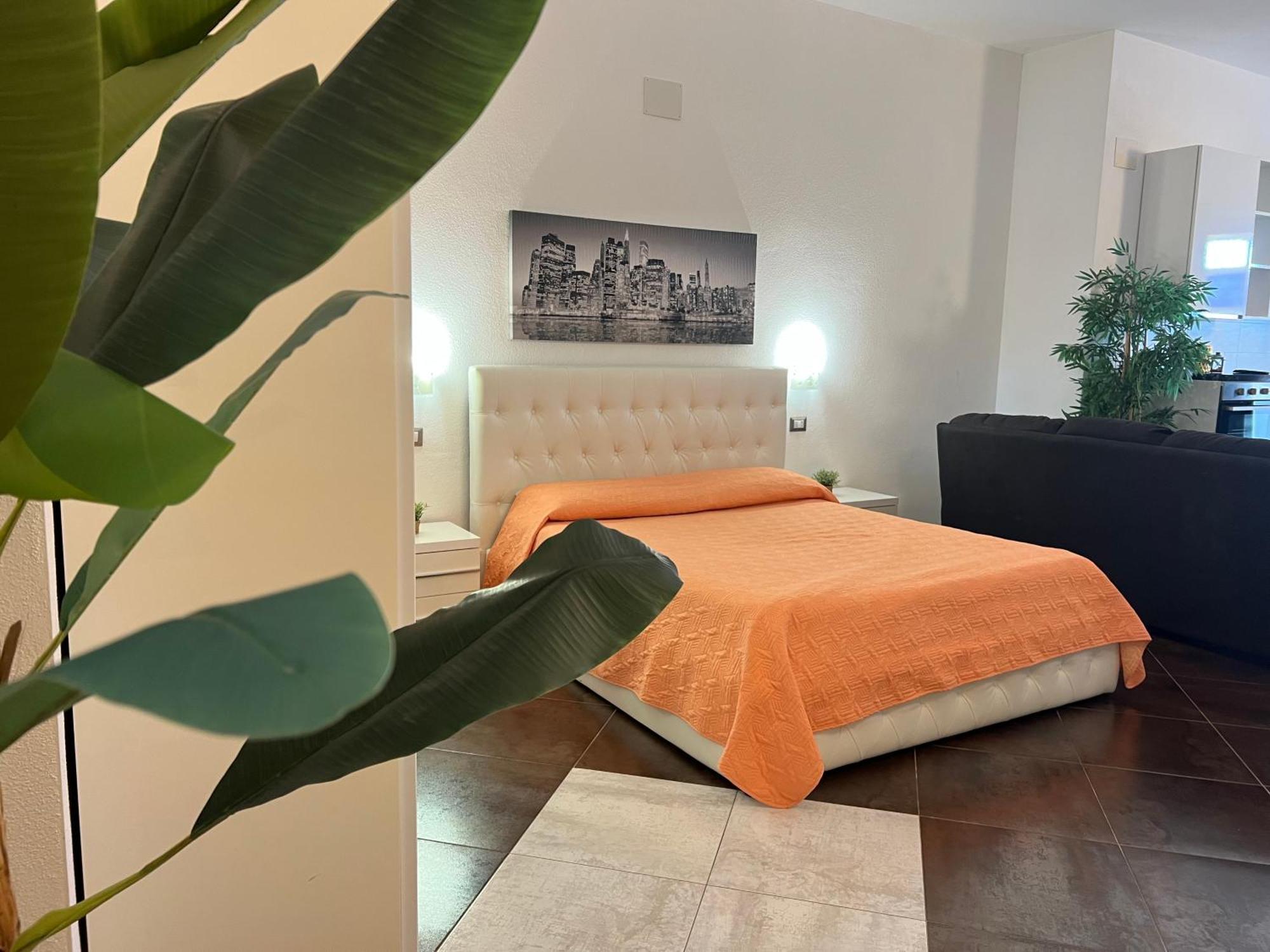 Le Residenze Del Mare Monolocale N2 Appartement La Caletta Buitenkant foto