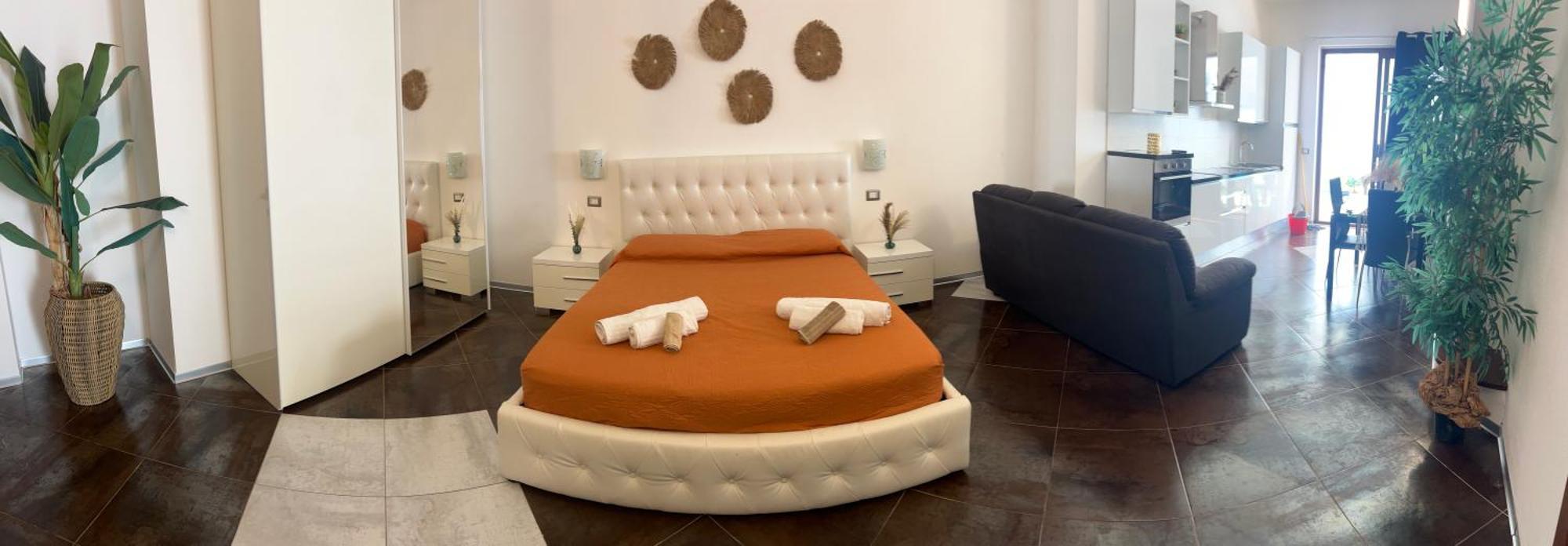 Le Residenze Del Mare Monolocale N2 Appartement La Caletta Buitenkant foto
