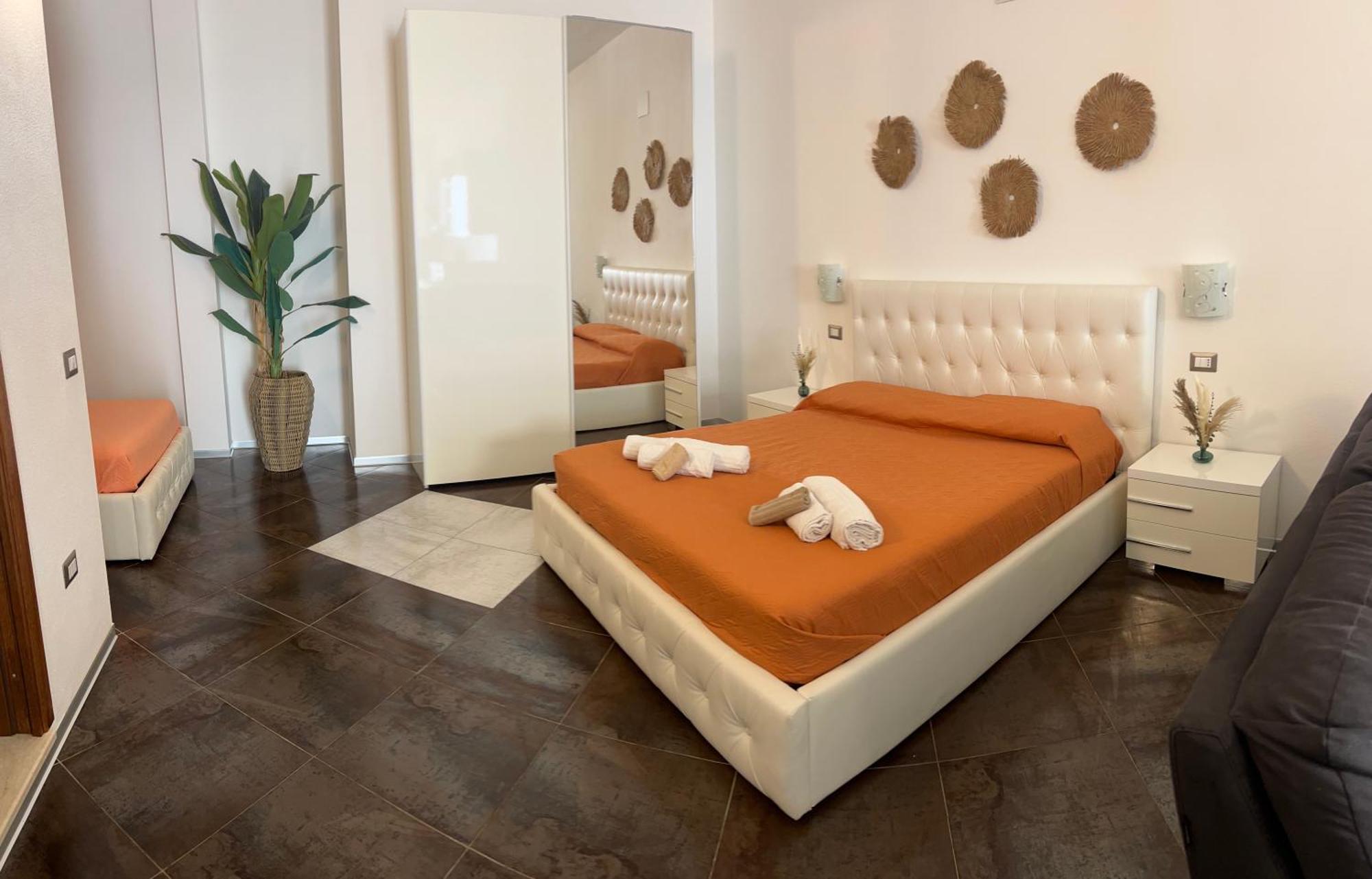 Le Residenze Del Mare Monolocale N2 Appartement La Caletta Buitenkant foto